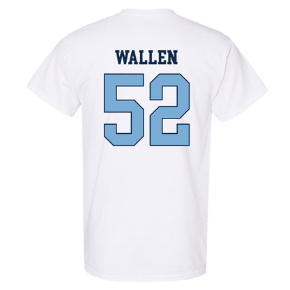 UNC - NCAA Baseball : Andrew Wallen - Classic Shersey T-Shirt-1