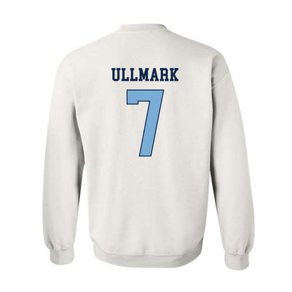 UNC - NCAA Women's Soccer : Linda Ullmark - Classic Shersey Crewneck Sweatshirt-1