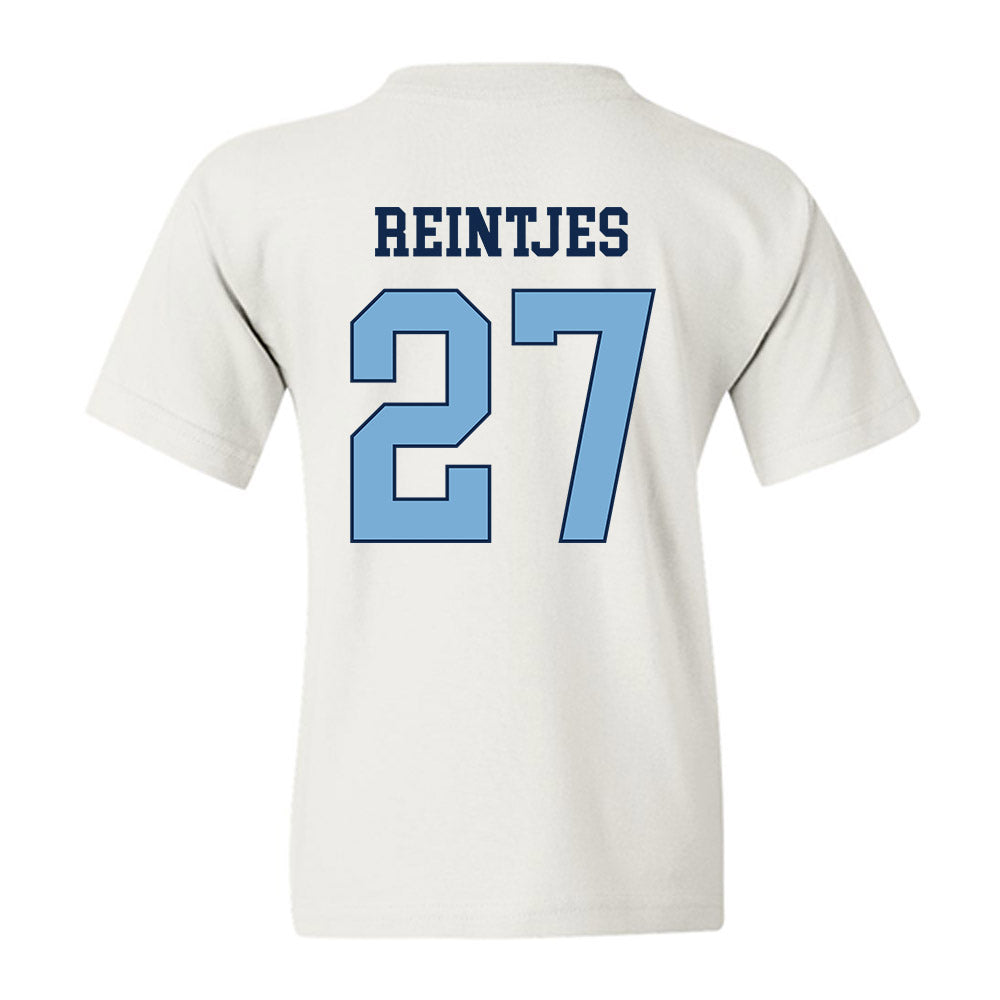 UNC - NCAA Football : Graham Reintjes - Classic Shersey Youth T-Shirt-1