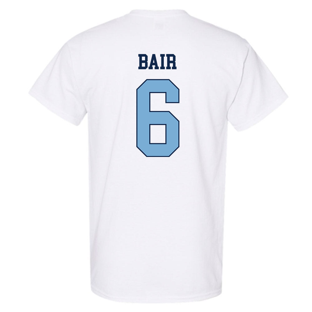 UNC - NCAA Men's Lacrosse : Luke Bair - Classic Shersey T-Shirt-1