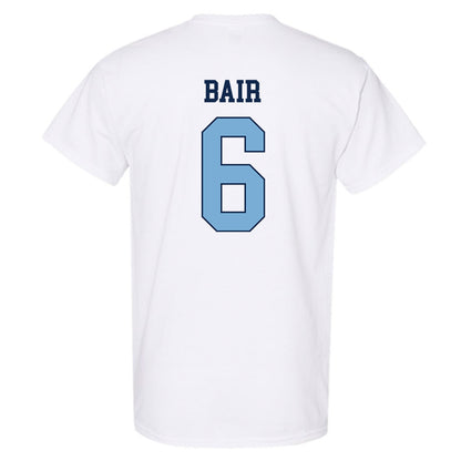 UNC - NCAA Men's Lacrosse : Luke Bair - Classic Shersey T-Shirt-1