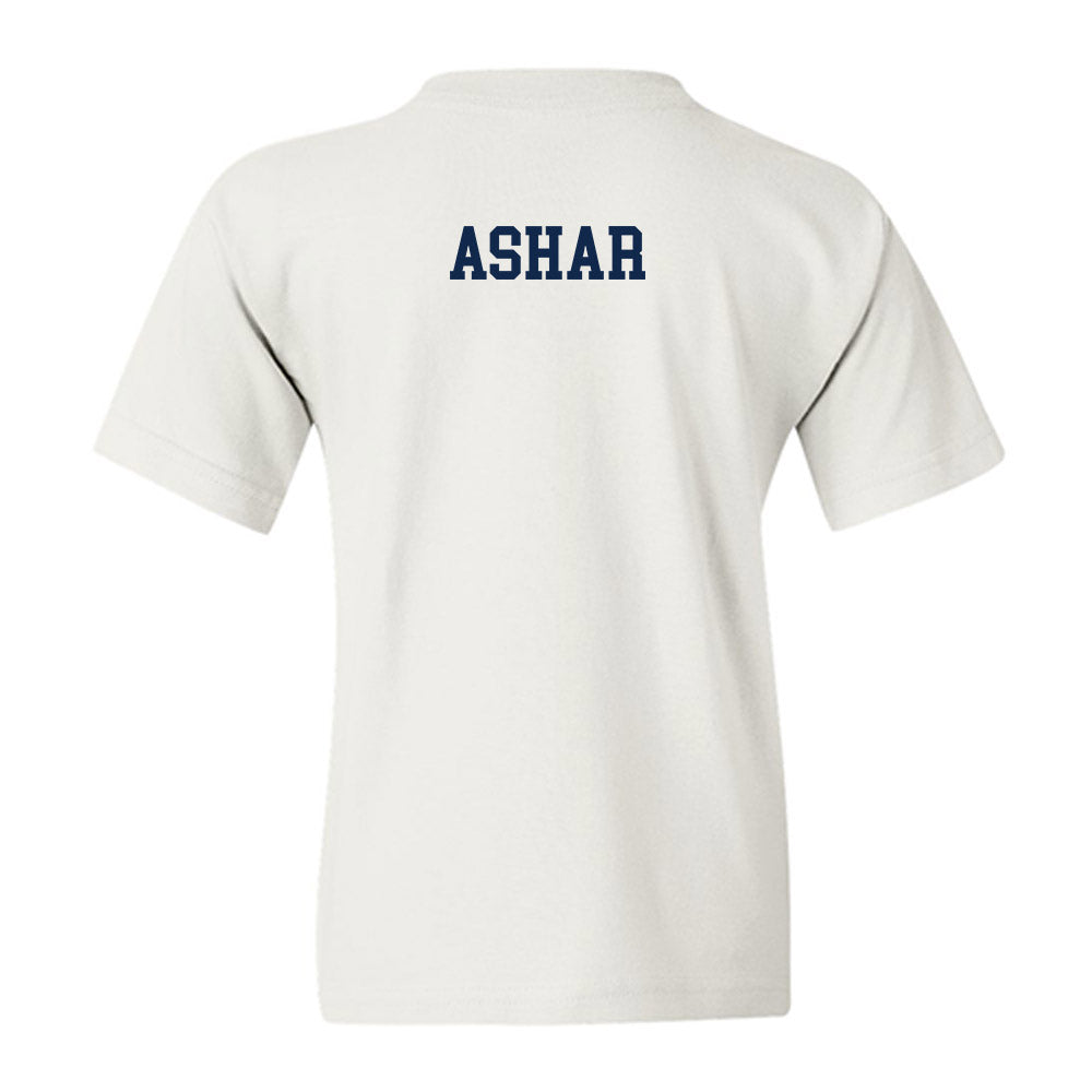UNC - NCAA Women's Tennis : Ishika Ashar - Classic Shersey Youth T-Shirt-1