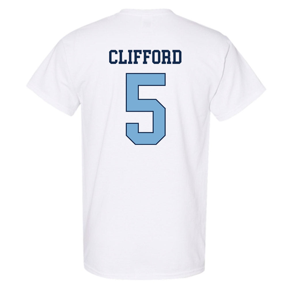 UNC - NCAA Women's Volleyball : Meghan Clifford - Classic Shersey T-Shirt-1