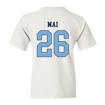 UNC - NCAA Men's Soccer : Martin Mai - Classic Shersey Youth T-Shirt-1