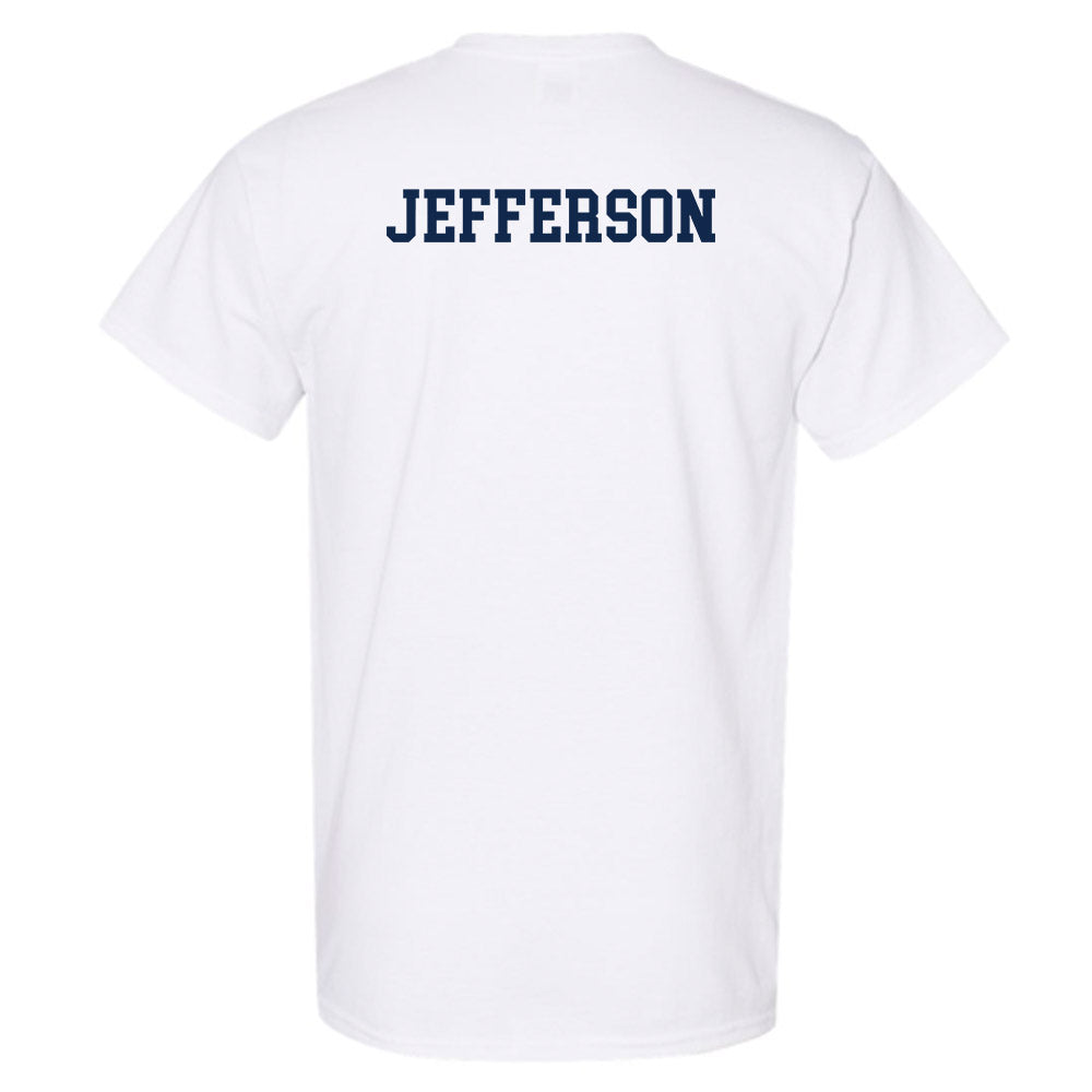 UNC - NCAA Football : Jaden Jefferson - Classic Shersey T-Shirt-1