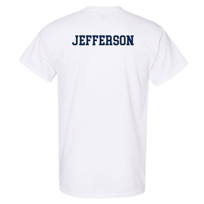UNC - NCAA Football : Jaden Jefferson - Classic Shersey T-Shirt-1