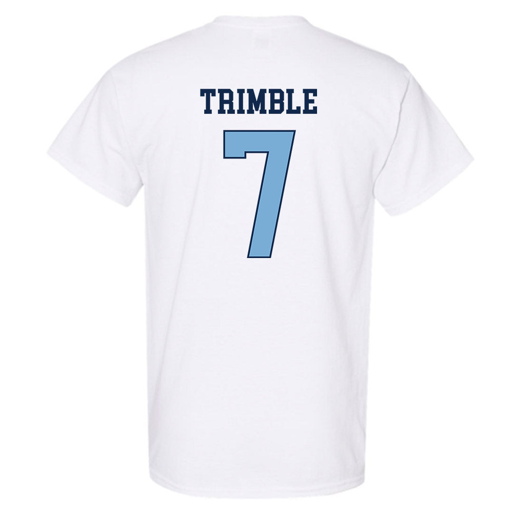 UNC - NCAA Men's Basketball : Seth Trimble - Classic Shersey T-Shirt-1