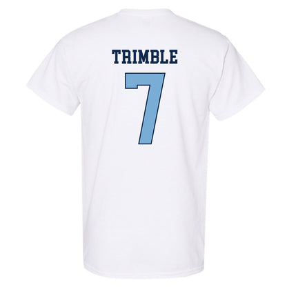 UNC - NCAA Men's Basketball : Seth Trimble - Classic Shersey T-Shirt-1