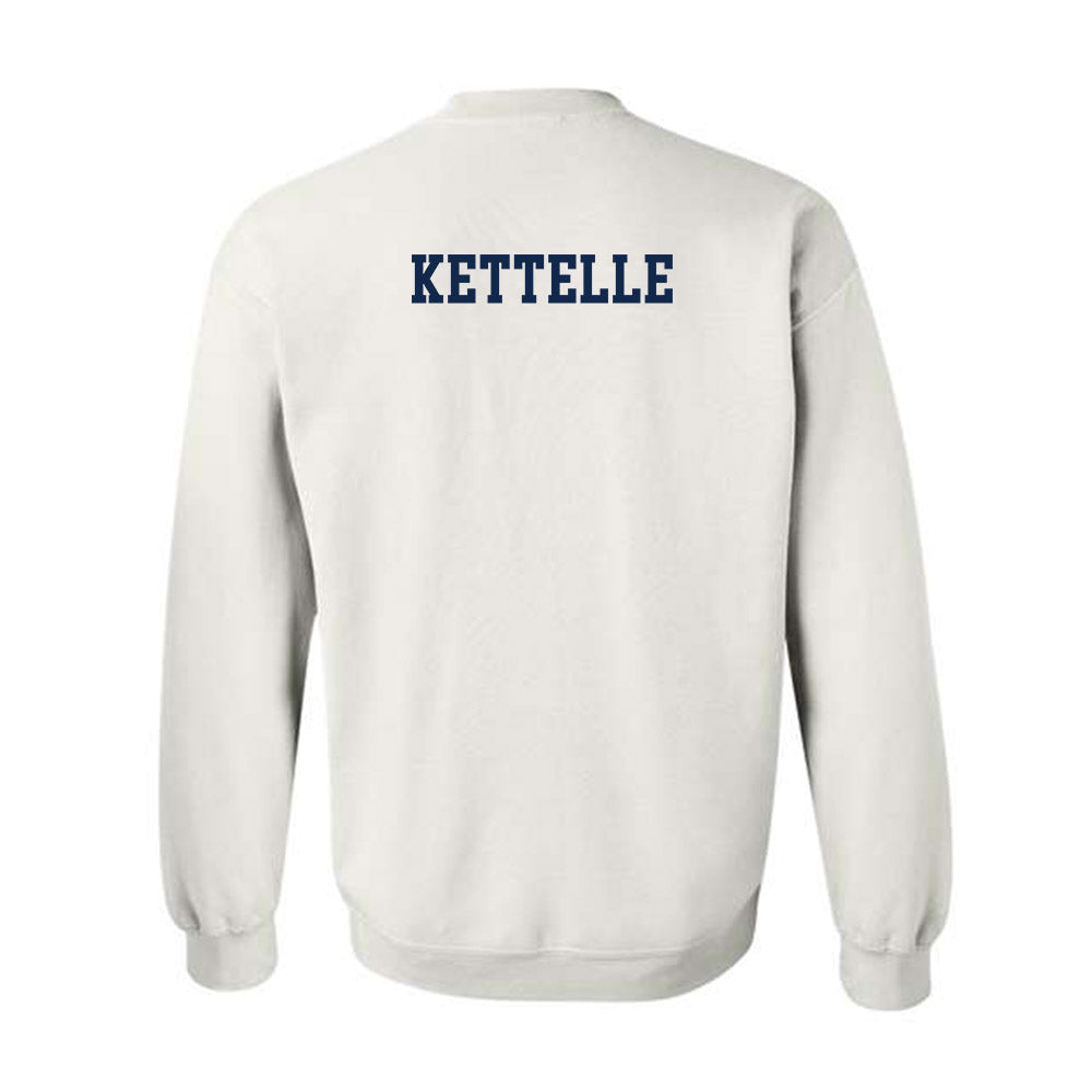 UNC - NCAA Women's Fencing : Molly Kettelle - Classic Shersey Crewneck Sweatshirt-1