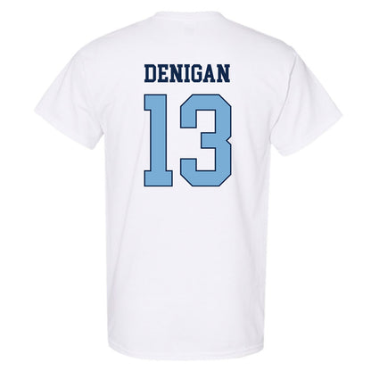 UNC - NCAA Women's Soccer : Summer Denigan - Classic Shersey T-Shirt-1