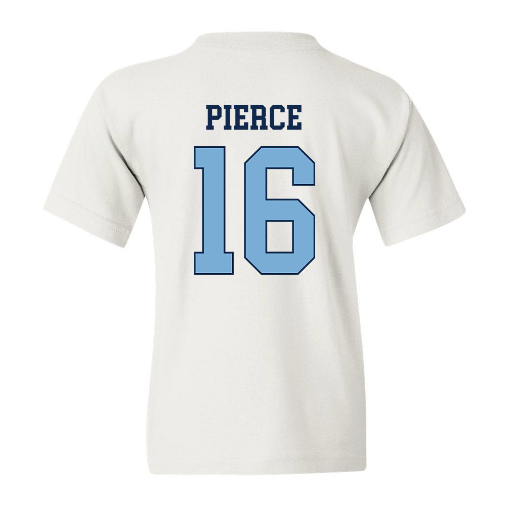 UNC - NCAA Softball : Kiannah Pierce - Classic Shersey Youth T-Shirt
