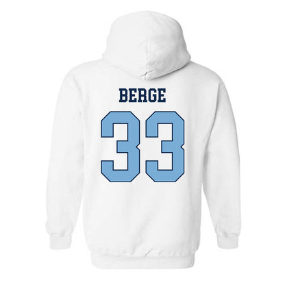 UNC - NCAA Men's Soccer : Riley Berge - Classic Shersey Hooded Sweatshirt