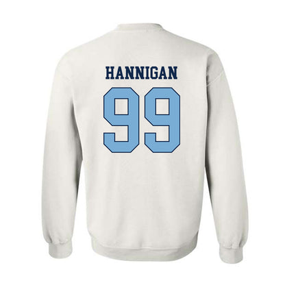 UNC - NCAA Men's Lacrosse : Colin Hannigan - Classic Shersey Crewneck Sweatshirt