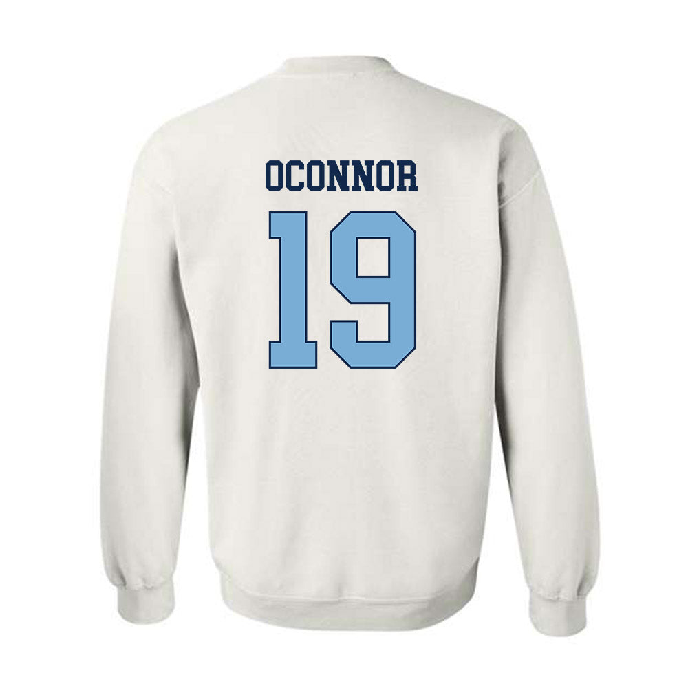 UNC - NCAA Women's Lacrosse : Julia OConnor - Classic Shersey Crewneck Sweatshirt