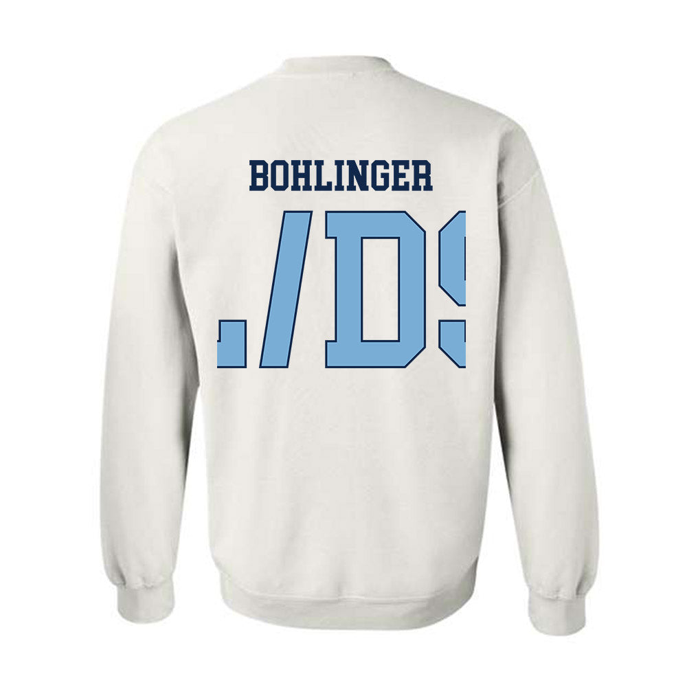 UNC - NCAA Women's Volleyball : Julia Bohlinger - Classic Shersey Crewneck Sweatshirt-1
