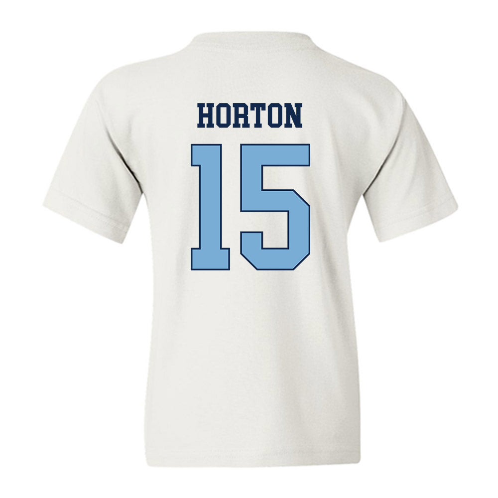 UNC - NCAA Softball : Sydney Horton - Classic Shersey Youth T-Shirt-1
