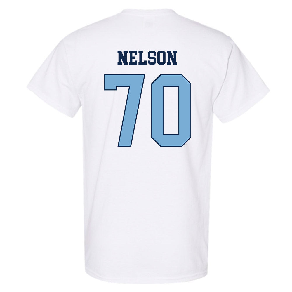 UNC - NCAA Football : Byron Nelson - Classic Shersey T-Shirt-1