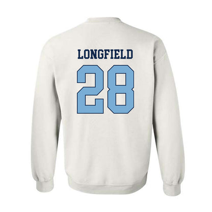 UNC - NCAA Women's Lacrosse : Molly Longfield - Classic Shersey Crewneck Sweatshirt