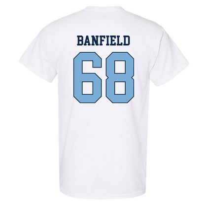UNC - NCAA Football : Aidan Banfield - Classic Shersey T-Shirt-1