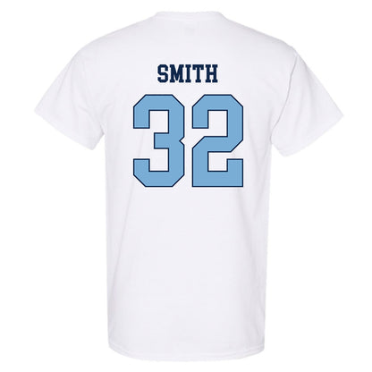 UNC - NCAA Men's Basketball : Evan Smith - Classic Shersey T-Shirt-1