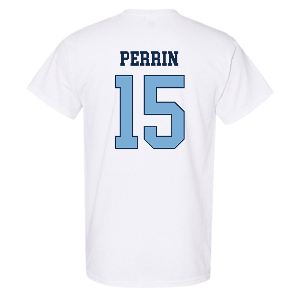 UNC - NCAA Women's Field Hockey : Eliza Perrin - Classic Shersey T-Shirt-1