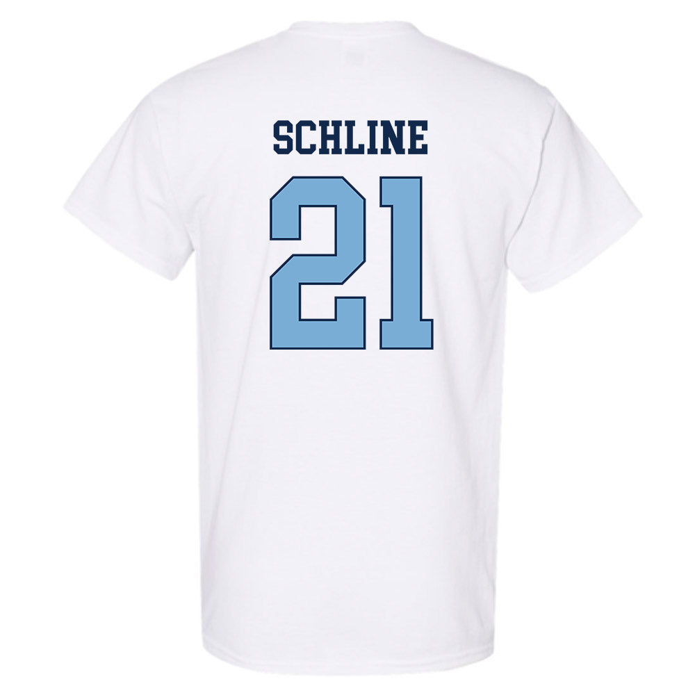 UNC - NCAA Men's Lacrosse : Harrison Schline - Classic Shersey T-Shirt-1
