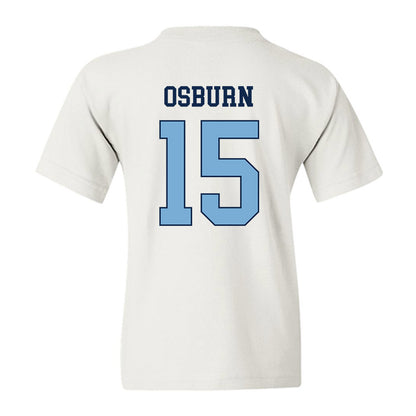 UNC - NCAA Women's Lacrosse : Eliza Osburn - Classic Shersey Youth T-Shirt-1