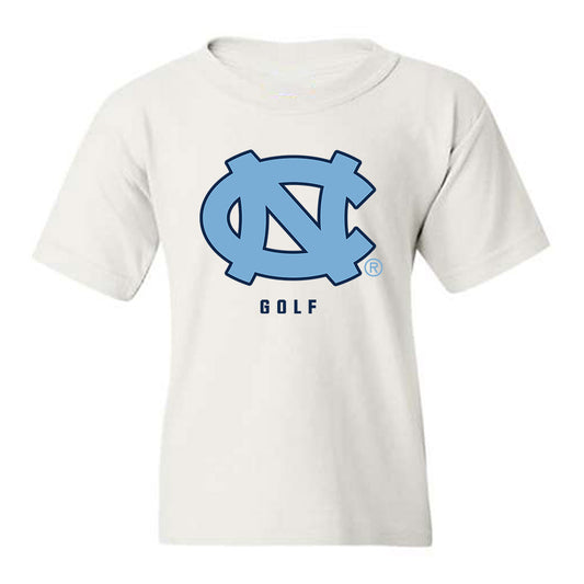 UNC - NCAA Women's Golf : Katie Vu - Classic Shersey Youth T-Shirt-0