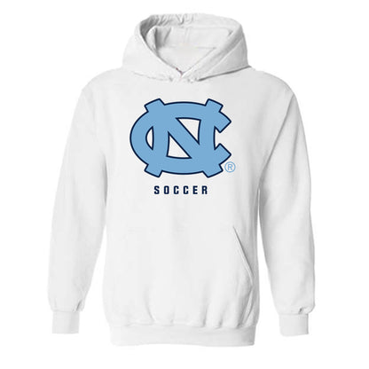UNC - NCAA Men's Soccer : Evans Dapaah - Classic Shersey Hooded Sweatshirt-0