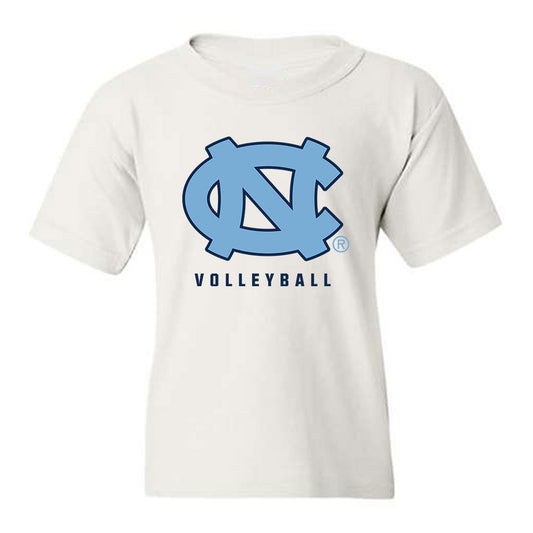 UNC - NCAA Women's Volleyball : Jackie Taylor - Classic Shersey Youth T-Shirt-0