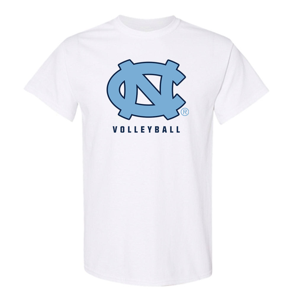 UNC - NCAA Women's Volleyball : Emily Bobbitt - Classic Shersey T-Shirt-0