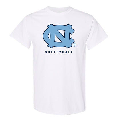 UNC - NCAA Women's Volleyball : Emily Bobbitt - Classic Shersey T-Shirt-0