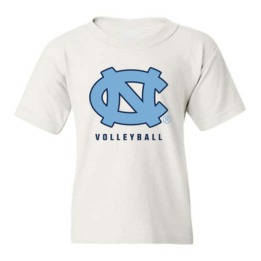 UNC - NCAA Women's Volleyball : Meghan Clifford - Classic Shersey Youth T-Shirt-0