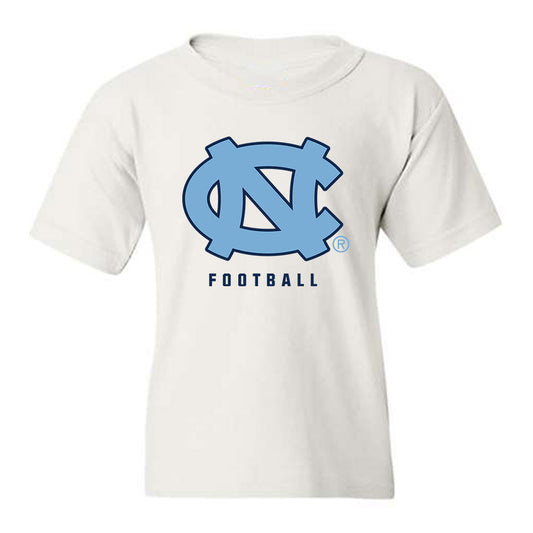 UNC - NCAA Football : Ashton Blatt - Classic Shersey Youth T-Shirt-0