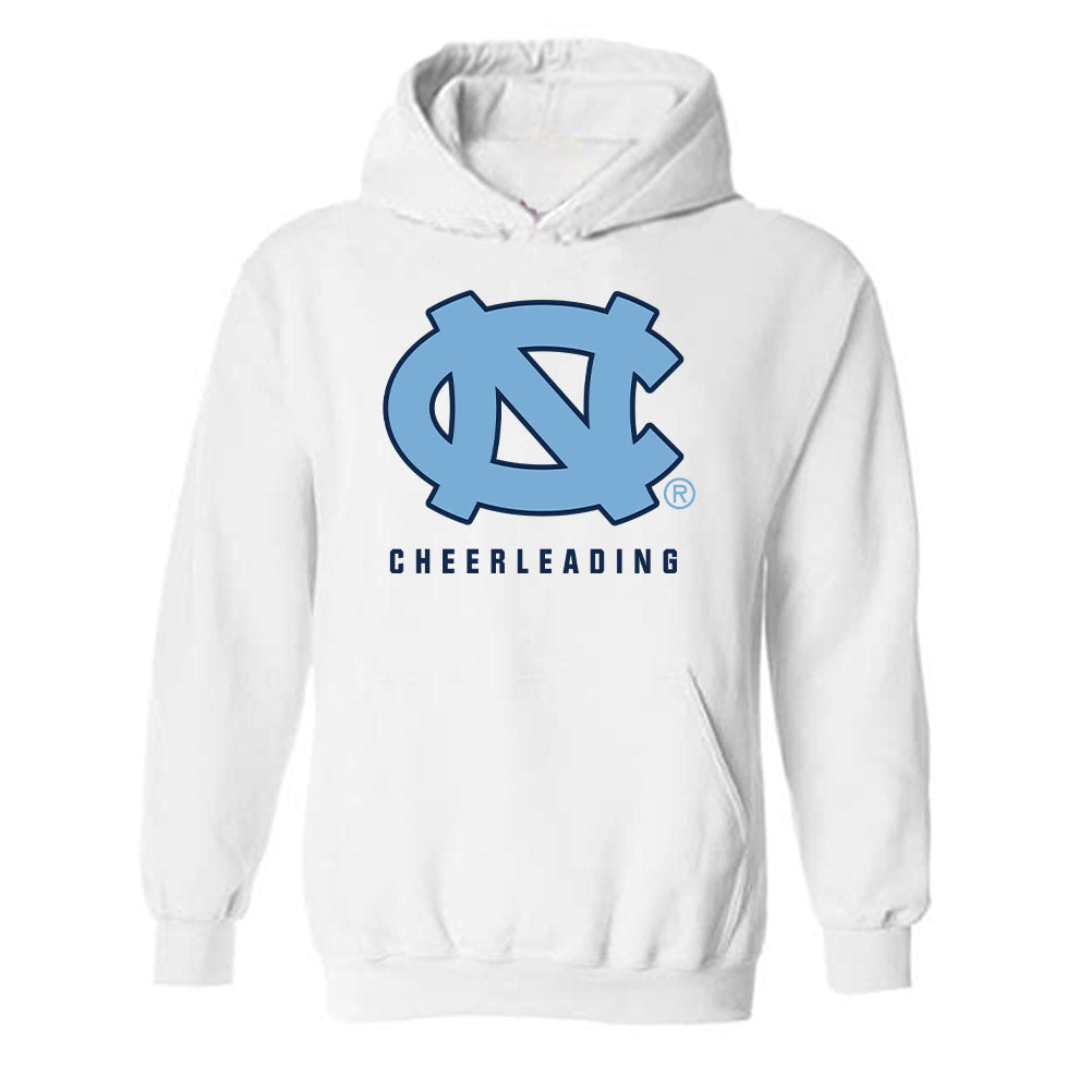 UNC - NCAA Cheerleading : Libby O'Leary - Classic Shersey Hooded Sweatshirt-0