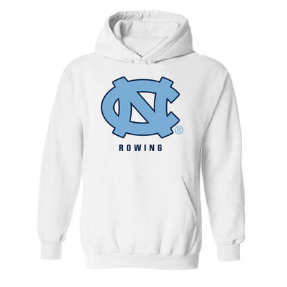 UNC - NCAA Women's Rowing : Therese Kelly - Classic Shersey Hooded Sweatshirt-0