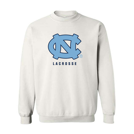 UNC - NCAA Women's Lacrosse : Cece Powell - Classic Shersey Crewneck Sweatshirt-0