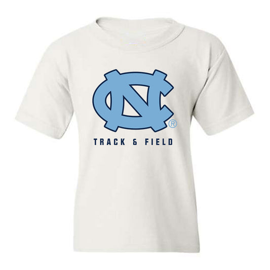 UNC - NCAA Men's Track & Field : Tyler Mayerhoff - Classic Shersey Youth T-Shirt
