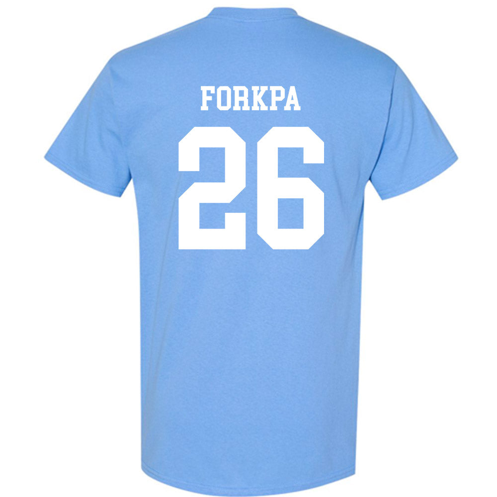 UNC - NCAA Football : DQ Forkpa - Classic Shersey T-Shirt-1