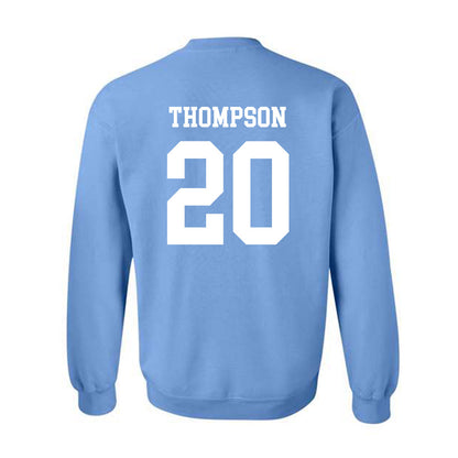 UNC - NCAA Football : Jalon Thompson - Classic Shersey Crewneck Sweatshirt