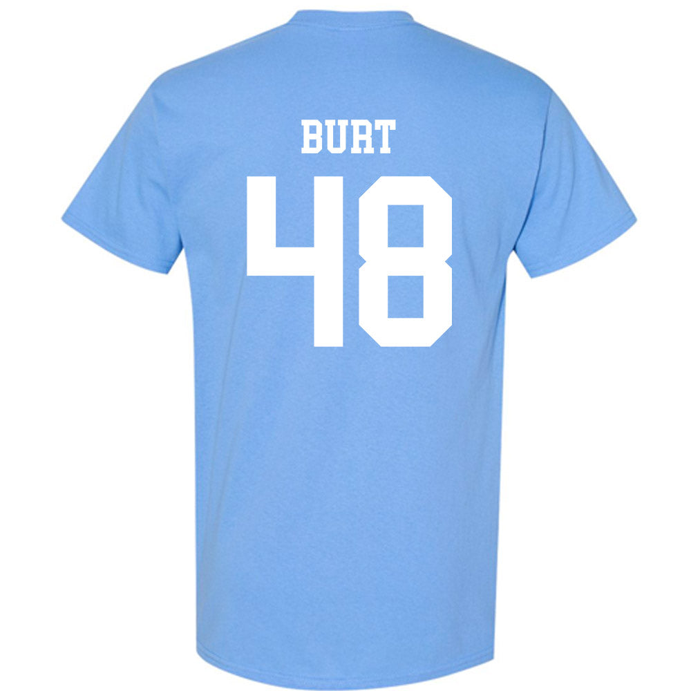 UNC - NCAA Football : Gannon Burt - Classic Shersey T-Shirt-1
