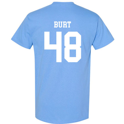 UNC - NCAA Football : Gannon Burt - Classic Shersey T-Shirt-1