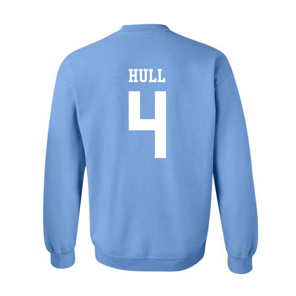 UNC - NCAA Women's Basketball : Laila Hull - Classic Shersey Crewneck Sweatshirt