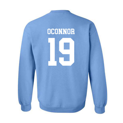 UNC - NCAA Women's Lacrosse : Julia OConnor - Classic Shersey Crewneck Sweatshirt