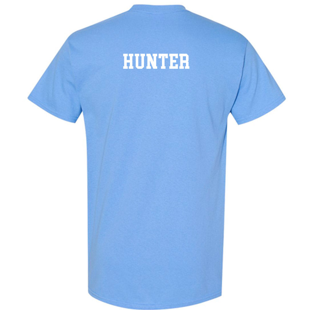 UNC - NCAA Men's Track & Field : Abaas Hunter - Classic Shersey T-Shirt-1