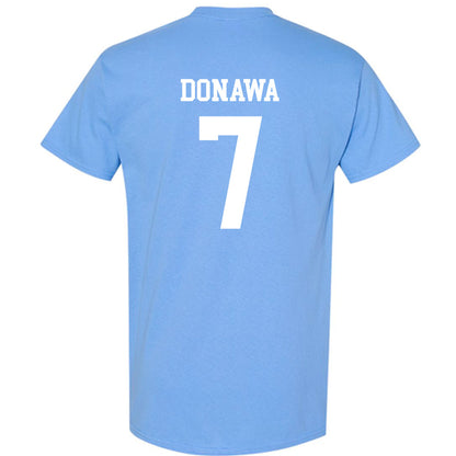 UNC - NCAA Men's Soccer : Jace Donawa - Classic Shersey T-Shirt-1