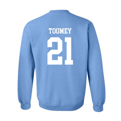 UNC - NCAA Women's Basketball : Ciera Toomey - Classic Shersey Crewneck Sweatshirt