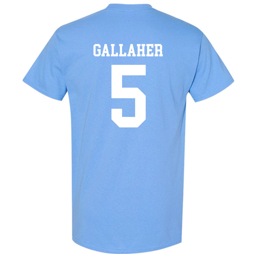UNC - NCAA Baseball : Gavin Gallaher - Classic Shersey T-Shirt