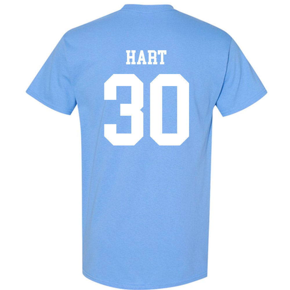 UNC - NCAA Football : Jaziel Hart - Classic Shersey T-Shirt-1
