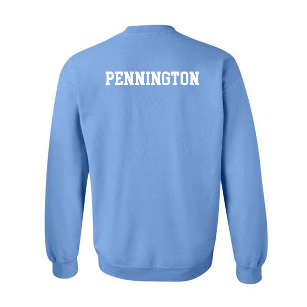 UNC - NCAA Men's Track & Field : Nicholas Pennington - Classic Shersey Crewneck Sweatshirt
